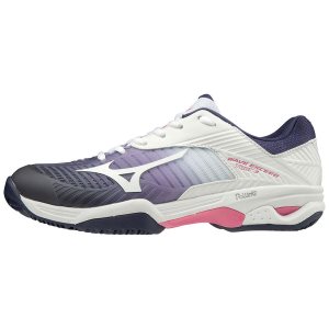 Adidasi Tenis Mizuno Wave Exceed Tour 3CC Dama - Colorati